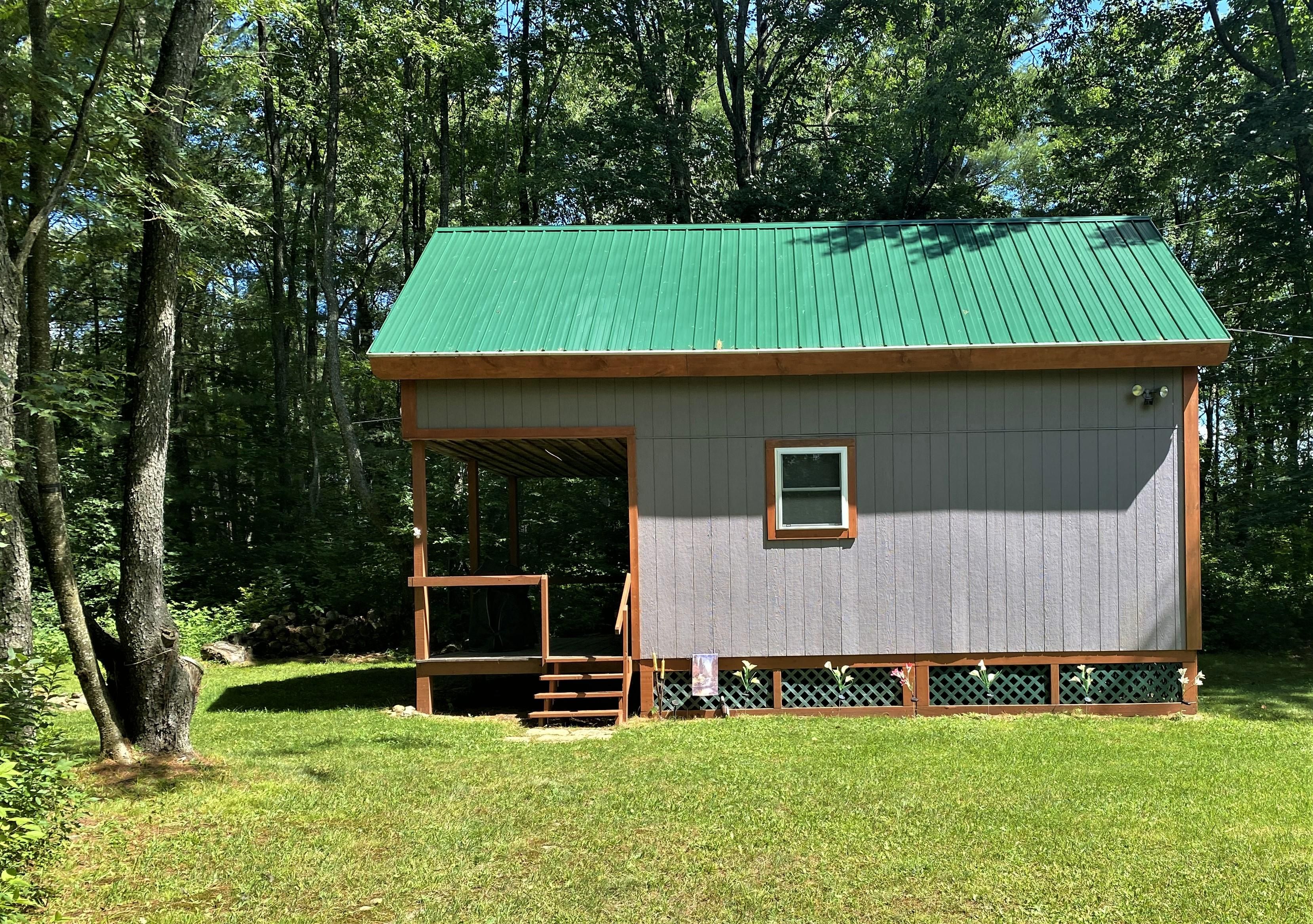 5 Acres, 6276 Salmon River Road, Lowville, NY 13367 Land and Farm