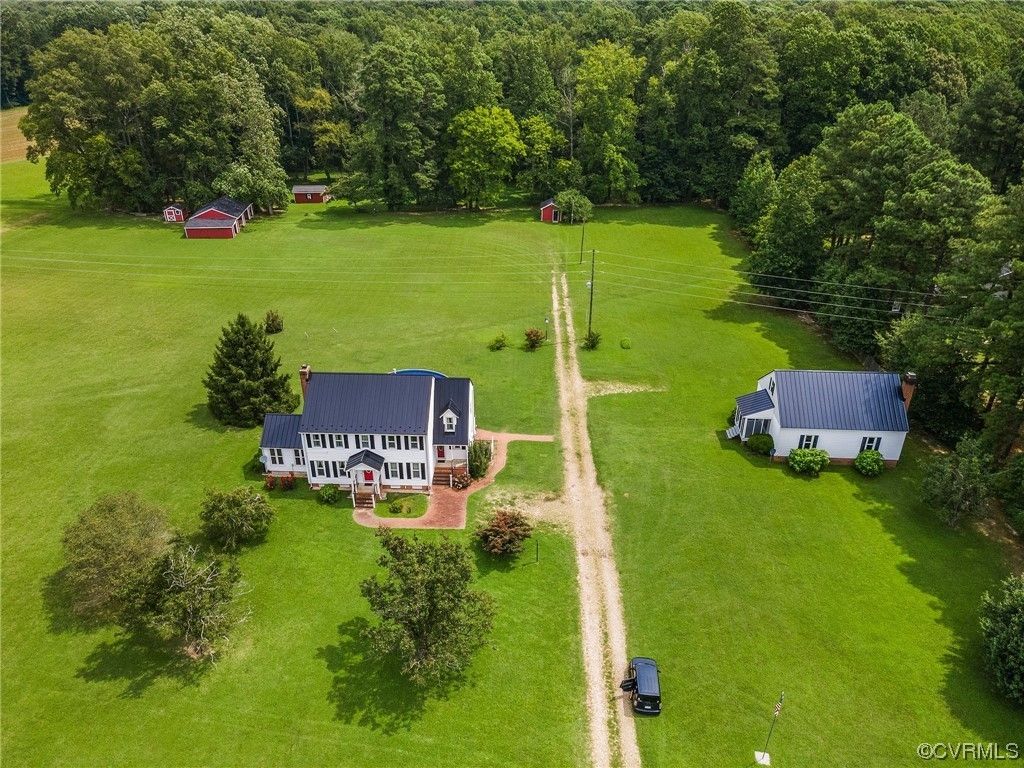 5.29 Acres, 27149 Petersburg Road, Disputanta, VA 23842 Land and Farm