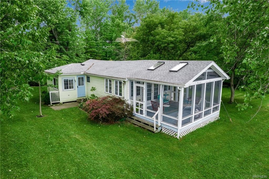 2.7 Acres, 10925 Petrie Lane, Lyndonville, NY 14098 Land and Farm