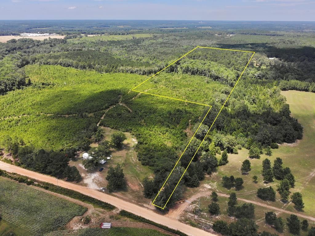 30 Acres, 30ac Old Elba Road, Coffee Springs, AL 36318 Land and Farm