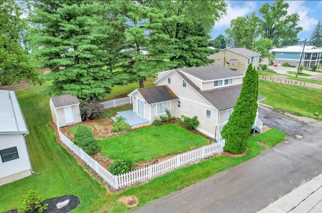 0.33 Acres, 100 Lakeview Drive, Buckeye Lake, OH 43008 Land and Farm