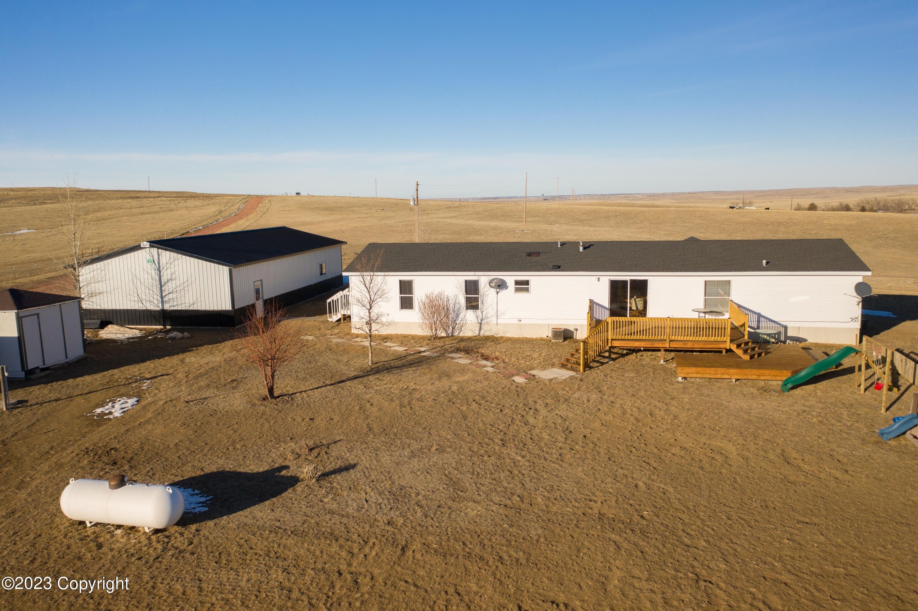 40.87 Acres, 1121 Lawver Rd , Gillette, WY 82718 Land and Farm