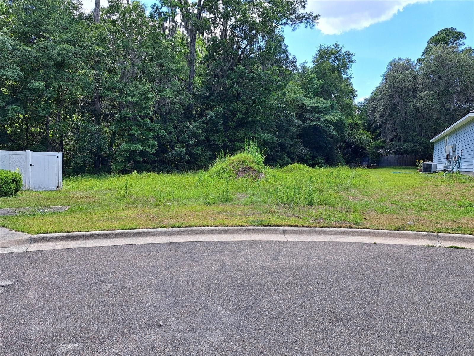 0.19 Acres, 3350 NW 16TH TERRACE, Gainesville, FL 32605 Land and Farm