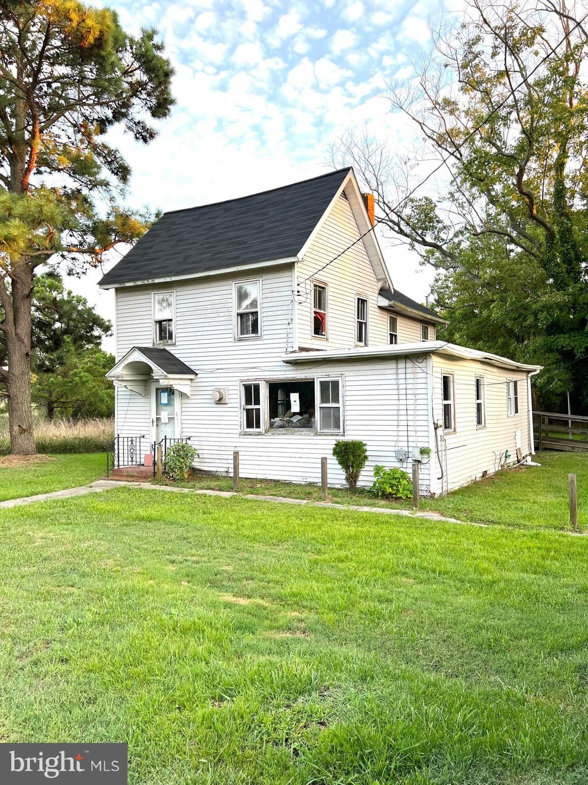 1 Acres, 24719 DEAL ISLAND ROAD, Deal Island, MD 21821 Land and Farm