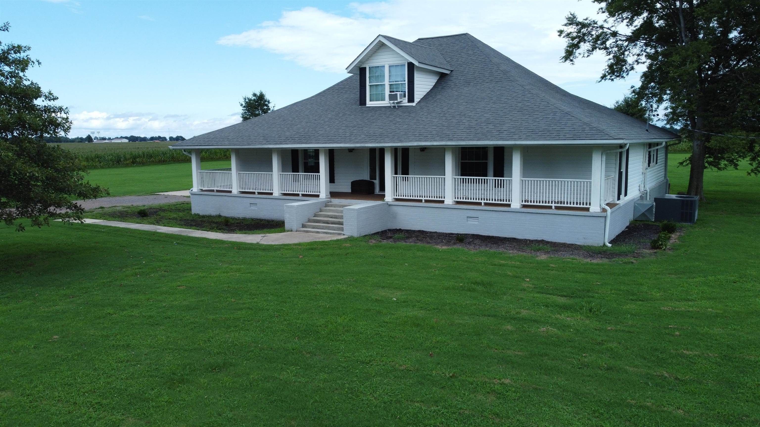 3 Acres, 1815 Tank Two, Ridgely, TN 38080 Land and Farm