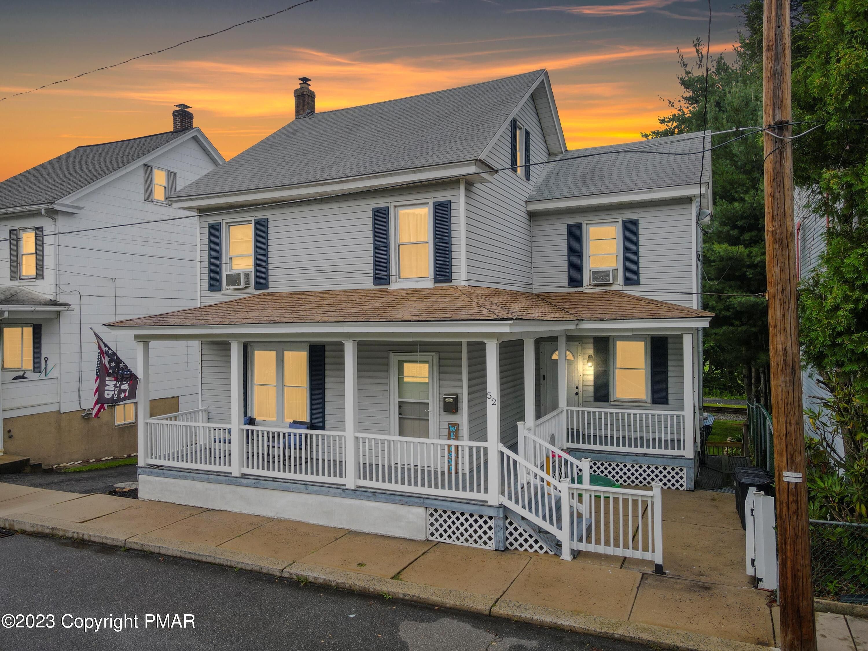 0.07 Acres, 52 E Mill Street, Nesquehoning, PA 18240 Land and Farm