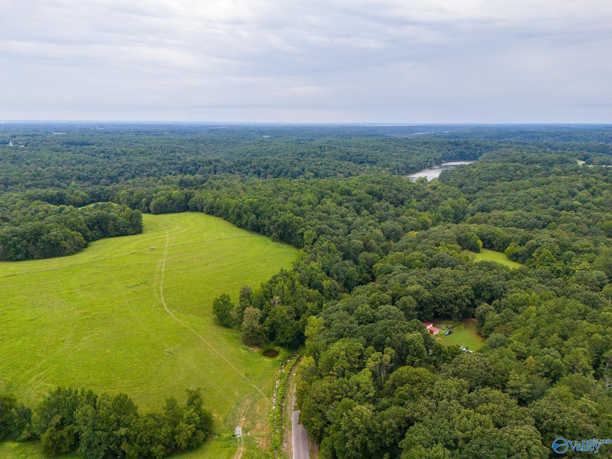 36.49 Acres, 36.49 Elk River Mills Road, Athens, AL 35614 Land and Farm