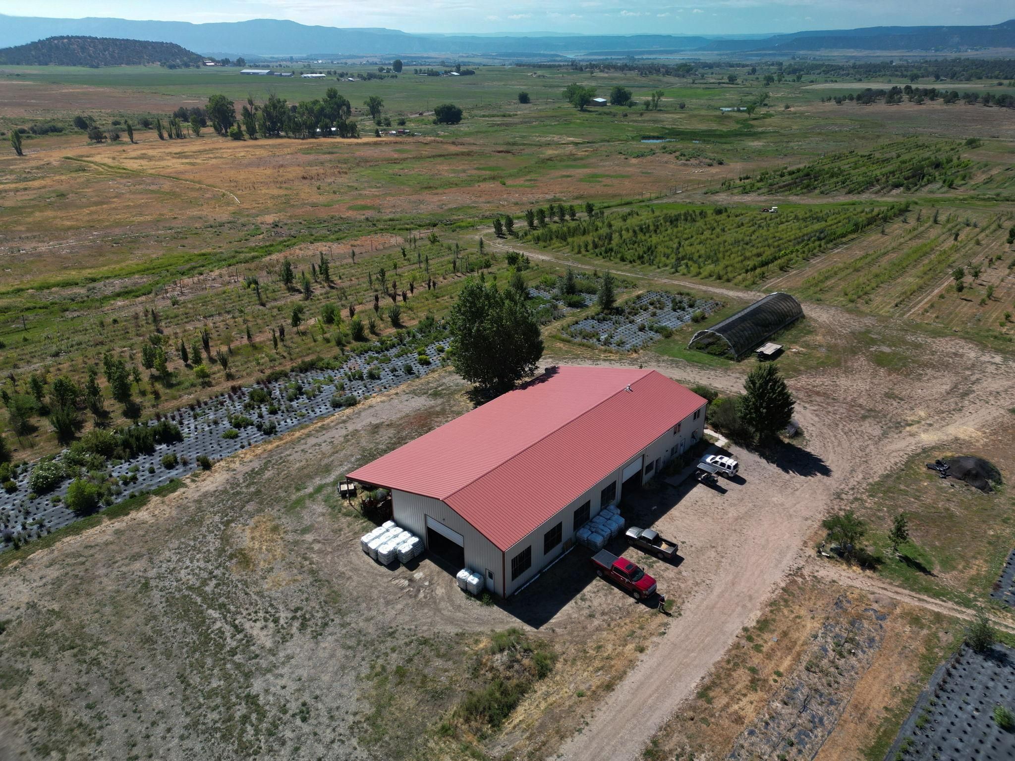 900 County Road 331, Ignacio, CO 81137 MLS 806936 Land and Farm