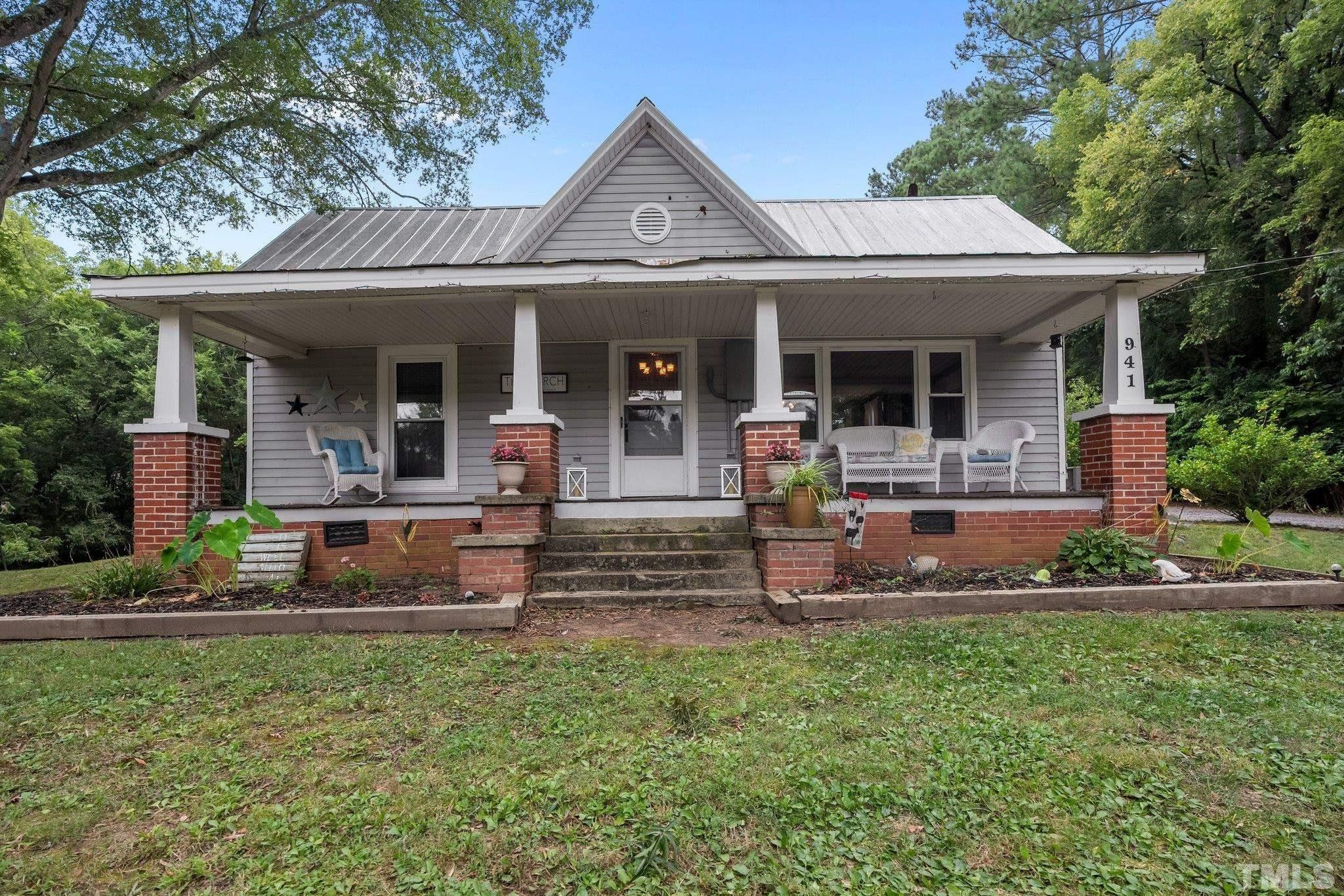 2.47 Acres, 941 Bynum Road, Pittsboro, NC 27312 Land and Farm