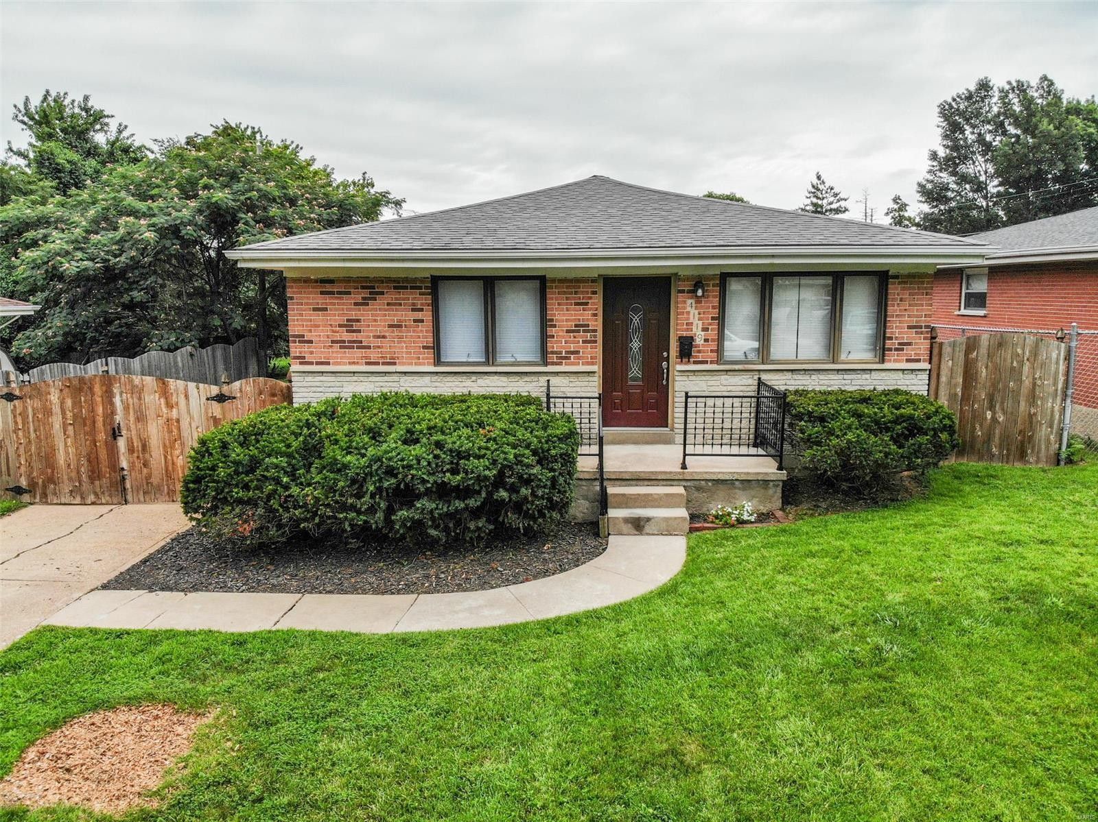 0.14 Acres, 4119 Rain Ridge Drive, Bella Villa, MO 63125 Land and Farm