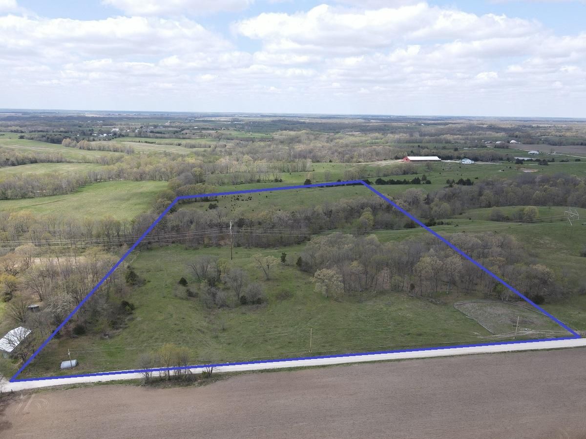 21.6 Acres, Mulberry Ave, Canton, MO 63435 Land and Farm