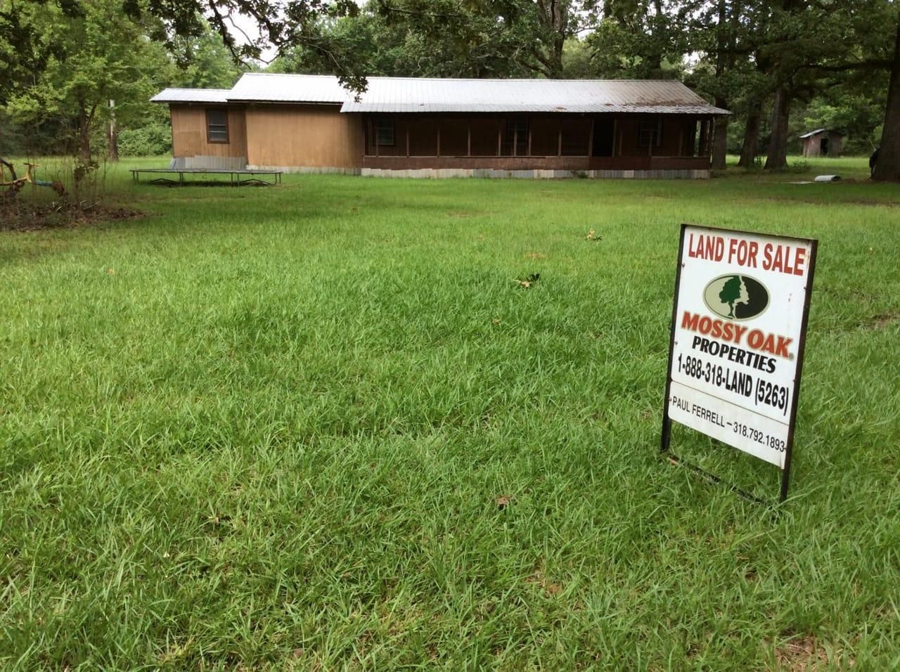 65.5 acres in Tullos, LA, 71479 Land and Farm