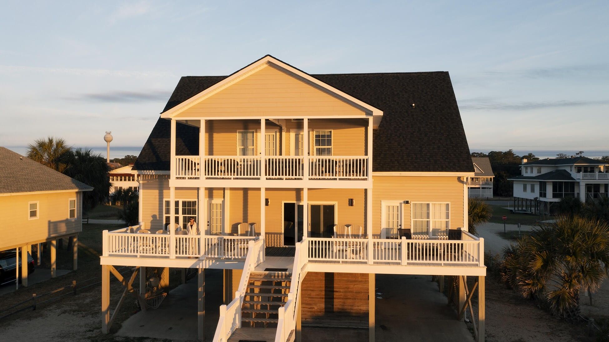 0.55 Acres, 2201 Point Street, Edisto Beach, SC 29438 Land and Farm