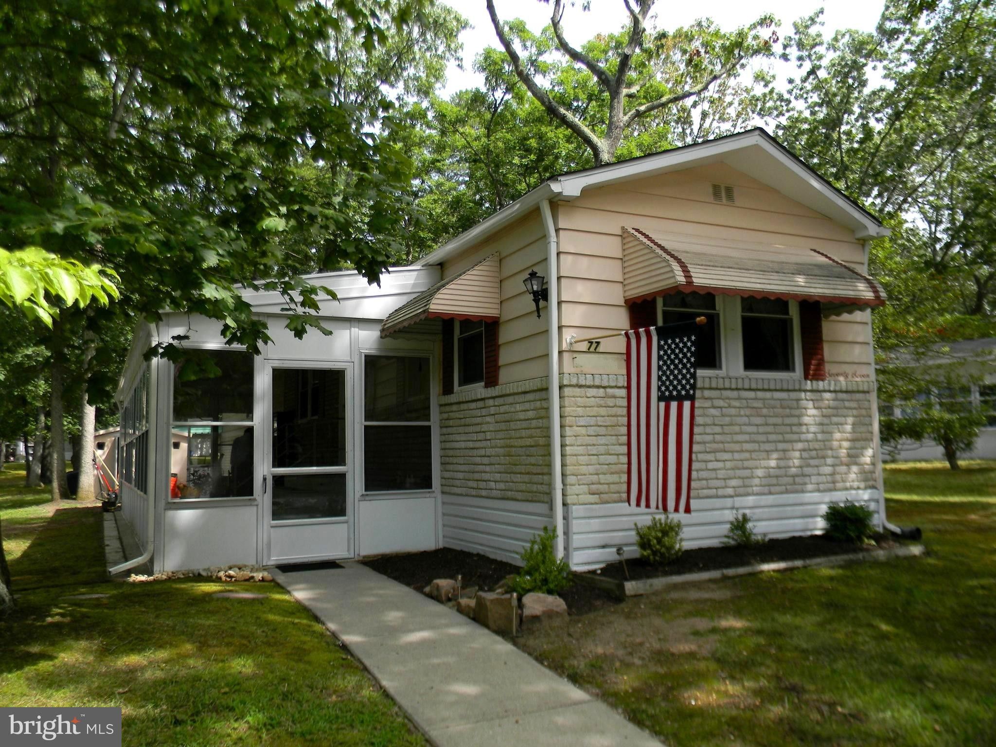 0.01 Acres, 77 HOLLY CT., Tabernacle, NJ 08088 Land and Farm