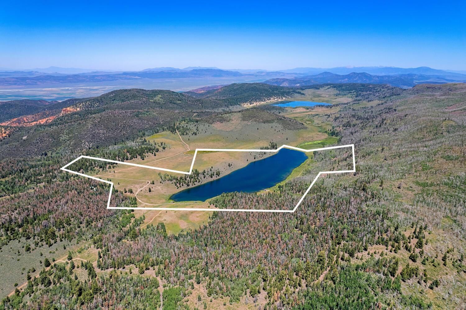 Hoosier Lake, Paragonah, UT 84760 MLS 23243131 Land and Farm