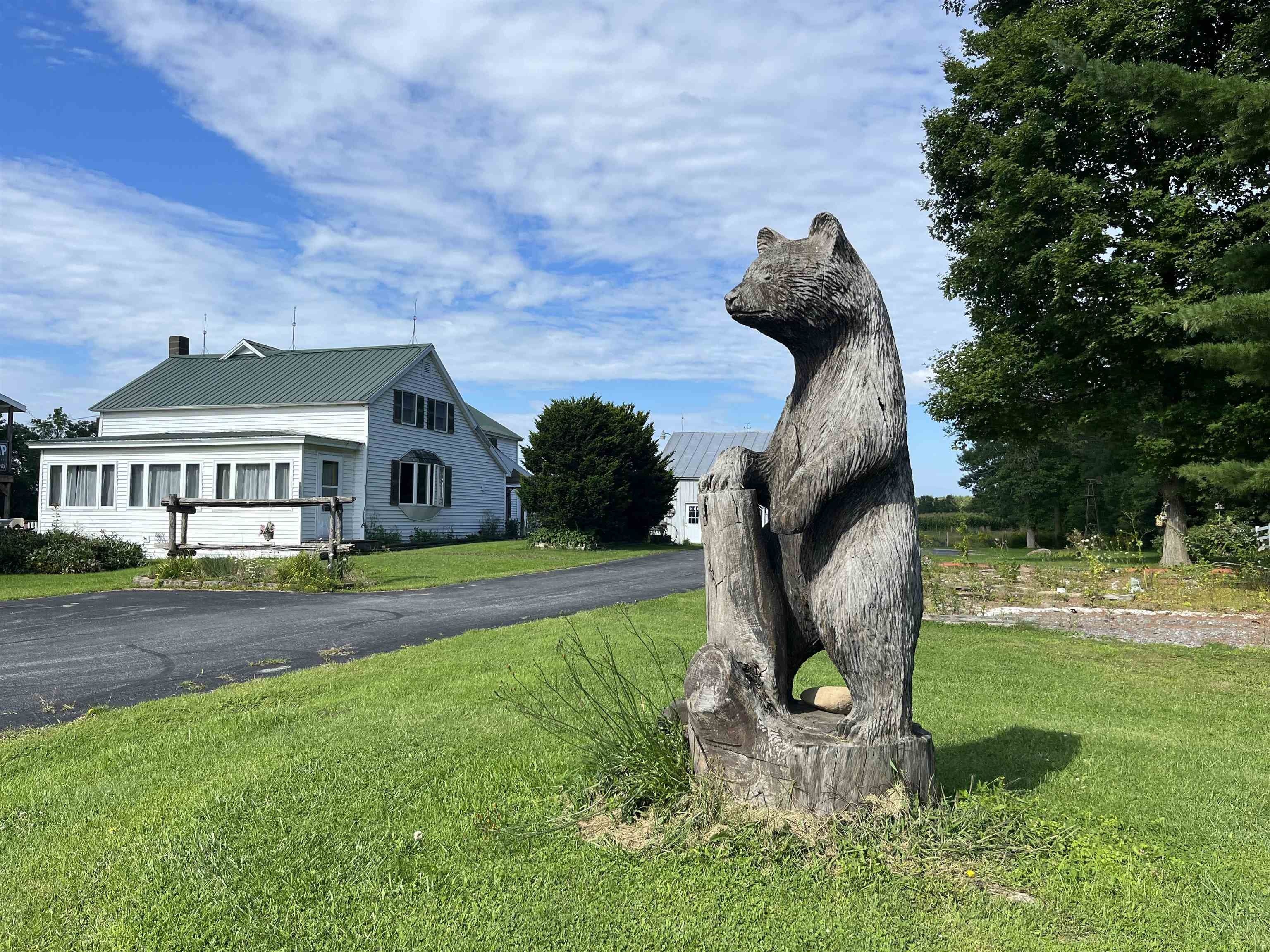 4496A State Highway 812, Heuvelton, NY 13654 MLS 48817 Land and Farm