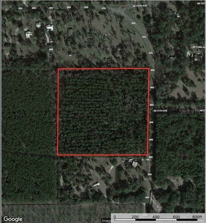 16.88 Acres, NE COUNTY ROAD 1469, Waldo, FL 32694 Land and Farm