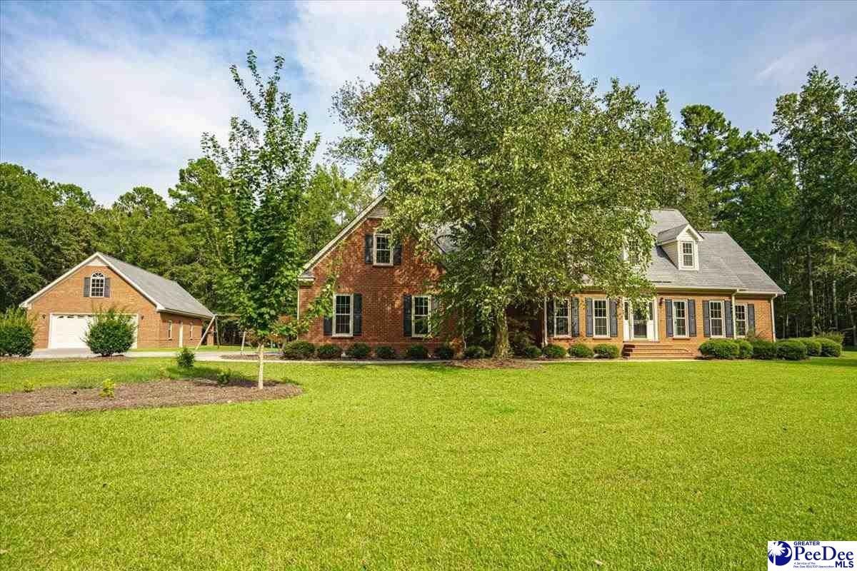 6.06 Acres, 2910 Secretariat Dr, Florence, SC 29505 Land and Farm