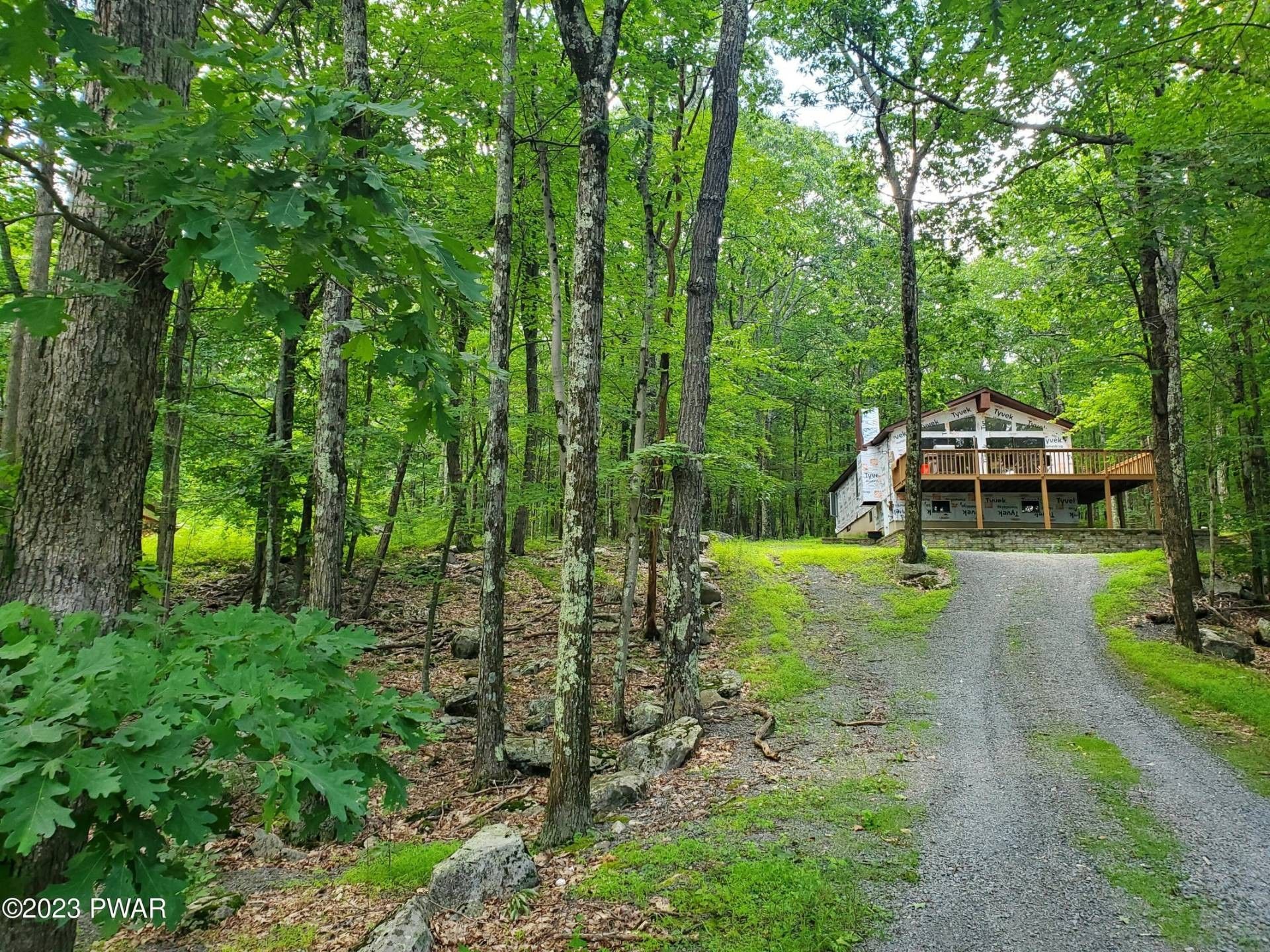 0.86 Acres, 313 Forest Dr, Lords Valley, PA 18428 Land and Farm