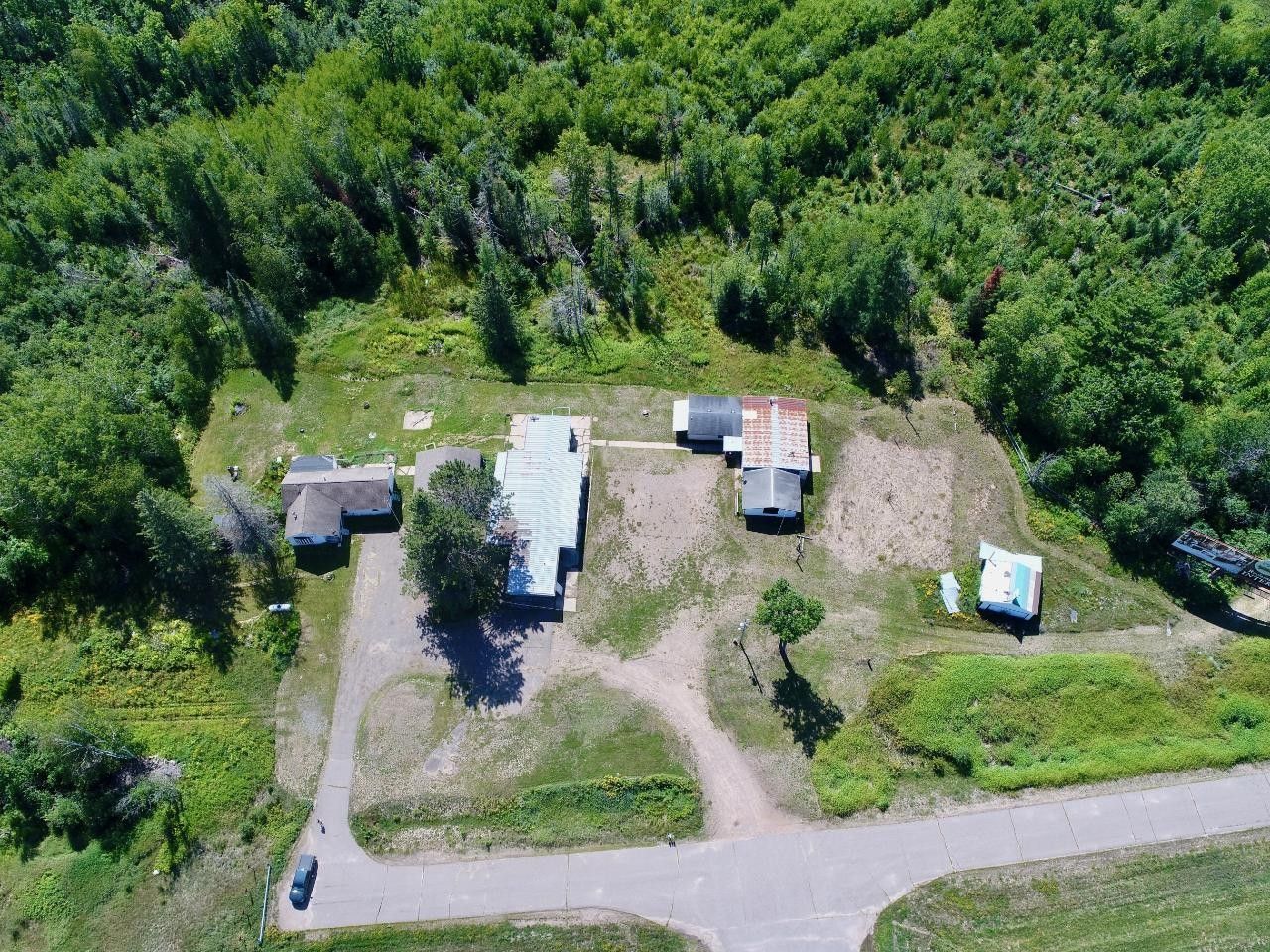 50 Acres, N7197 HWY 51, Irma, WI 54442 Land and Farm