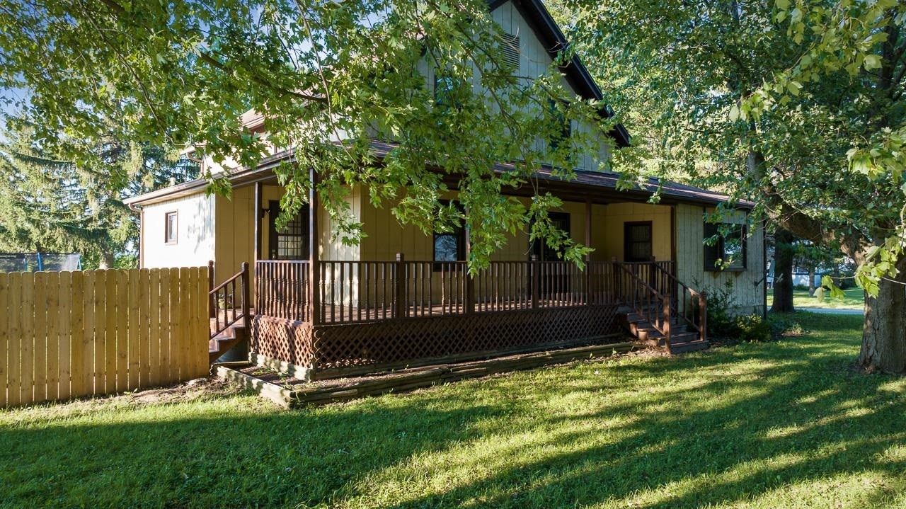 5 Acres, 7018 Best, Pecatonica, IL 61063 Land and Farm