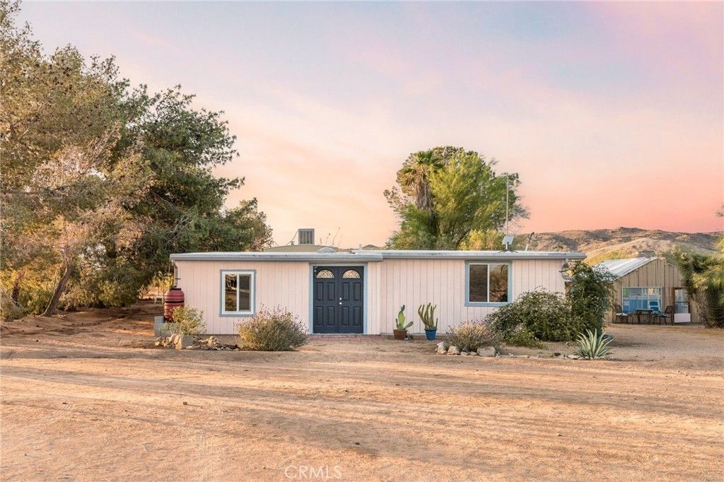 5 Acres, 56822 Lilac Lane, Landers, CA 92285 Land and Farm