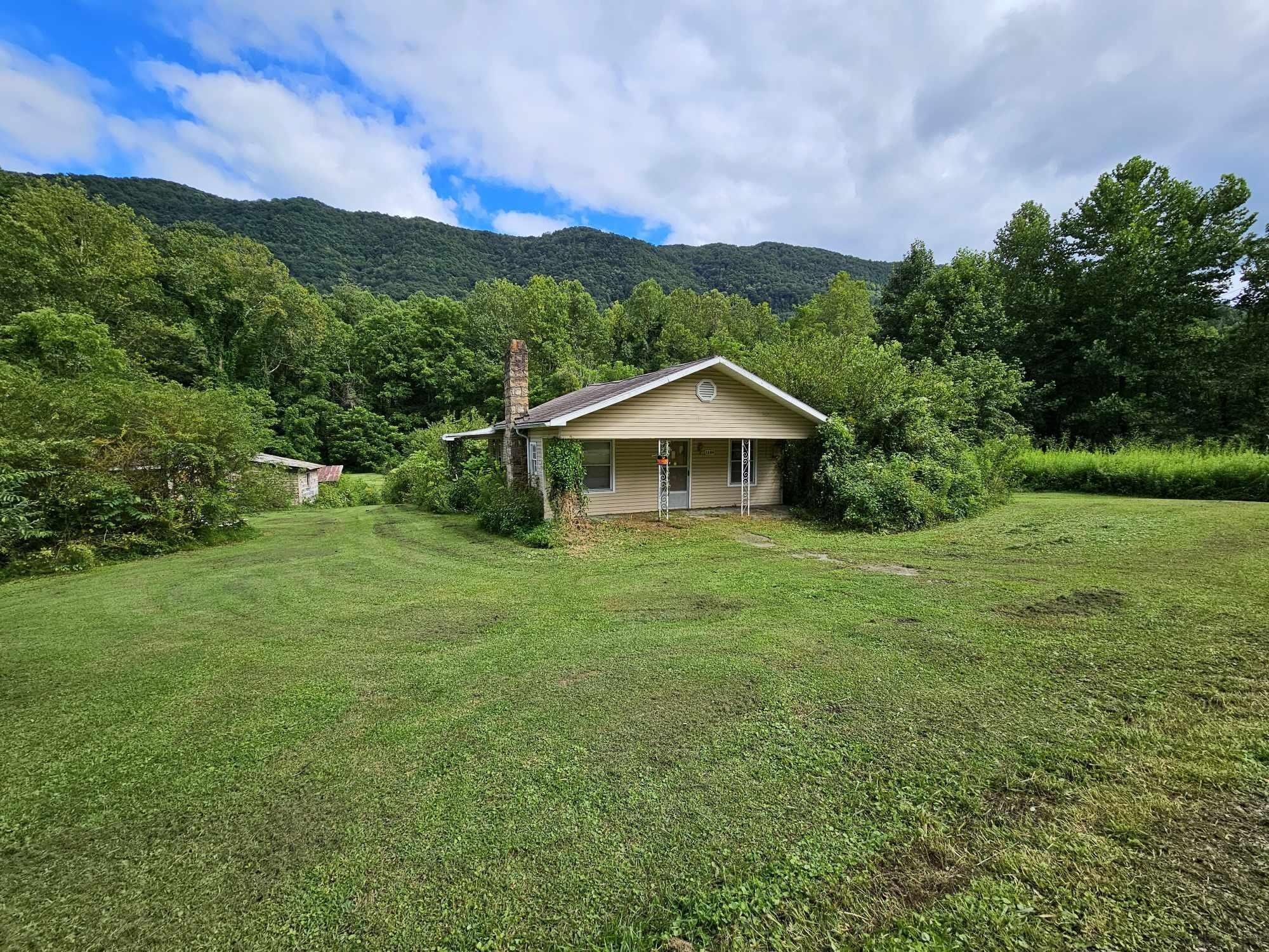 1206 Irondale Road, Big Stone Gap, VA 24219 MLS 9955657 Land and Farm