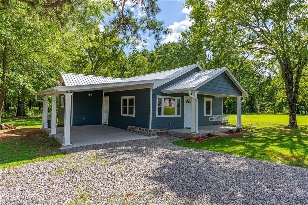 2 Acres, 172 Rainwater LOOP, New Blaine, AR 72851 Land and Farm