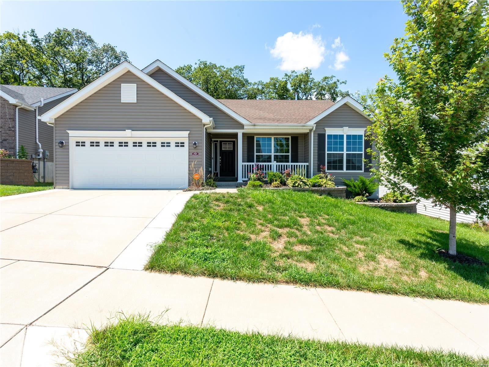 0.22 Acres, 737 Winding Bluffs Drive, Fenton, MO 63026 Land and Farm