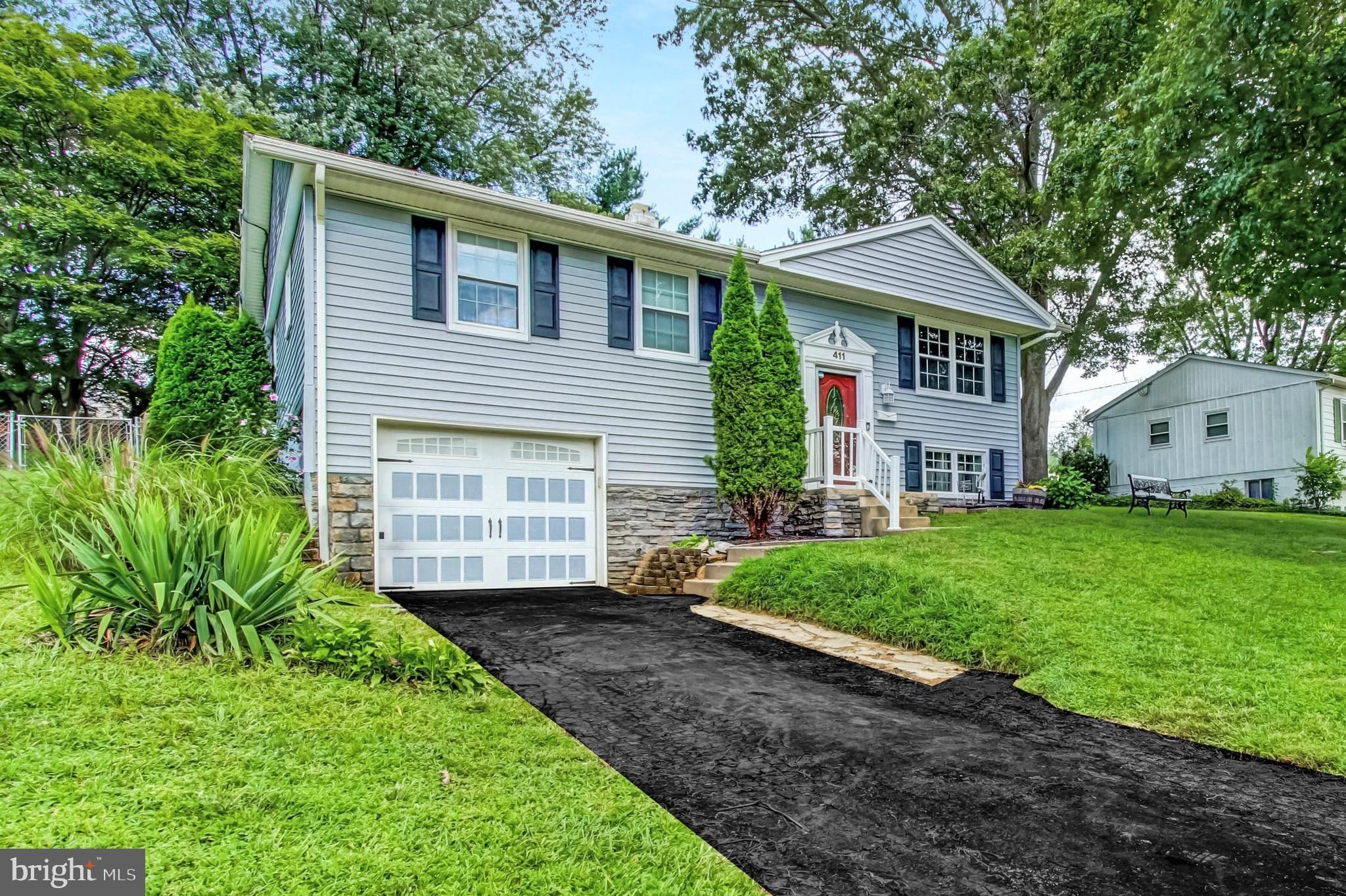 0.31 Acres, 411 CHESTERFIELD DRIVE, Downingtown, PA 19335 Land and Farm