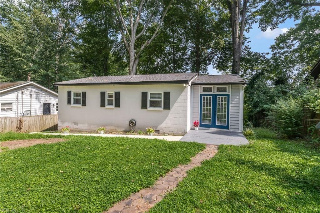 0.88 Acres, 7237 Lakeshore Drive, Quinton, VA 23141 Land and Farm