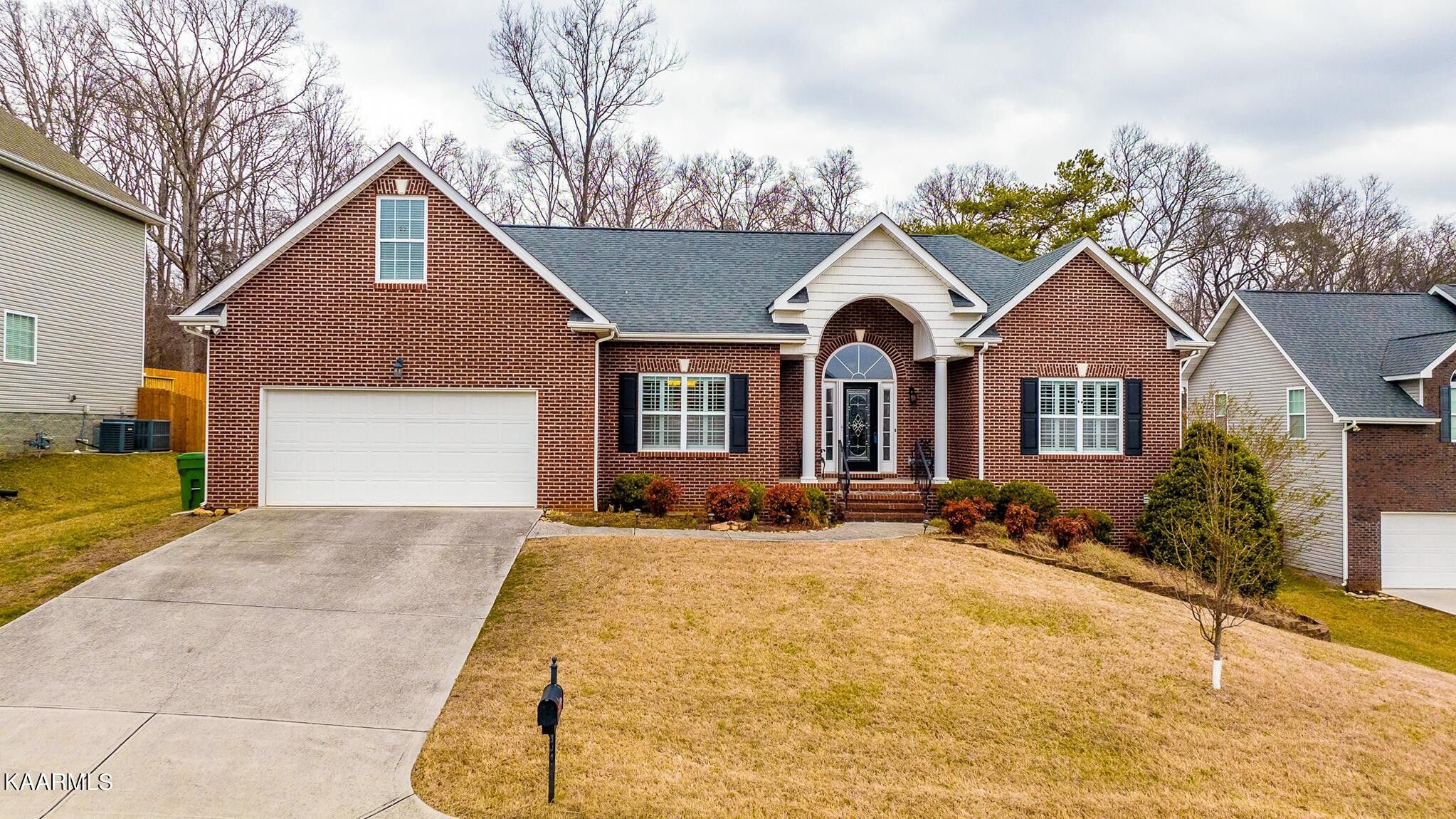 0.26 Acres, 6135 Wishing Well Lane, Knoxville, TN 37918 Land and Farm