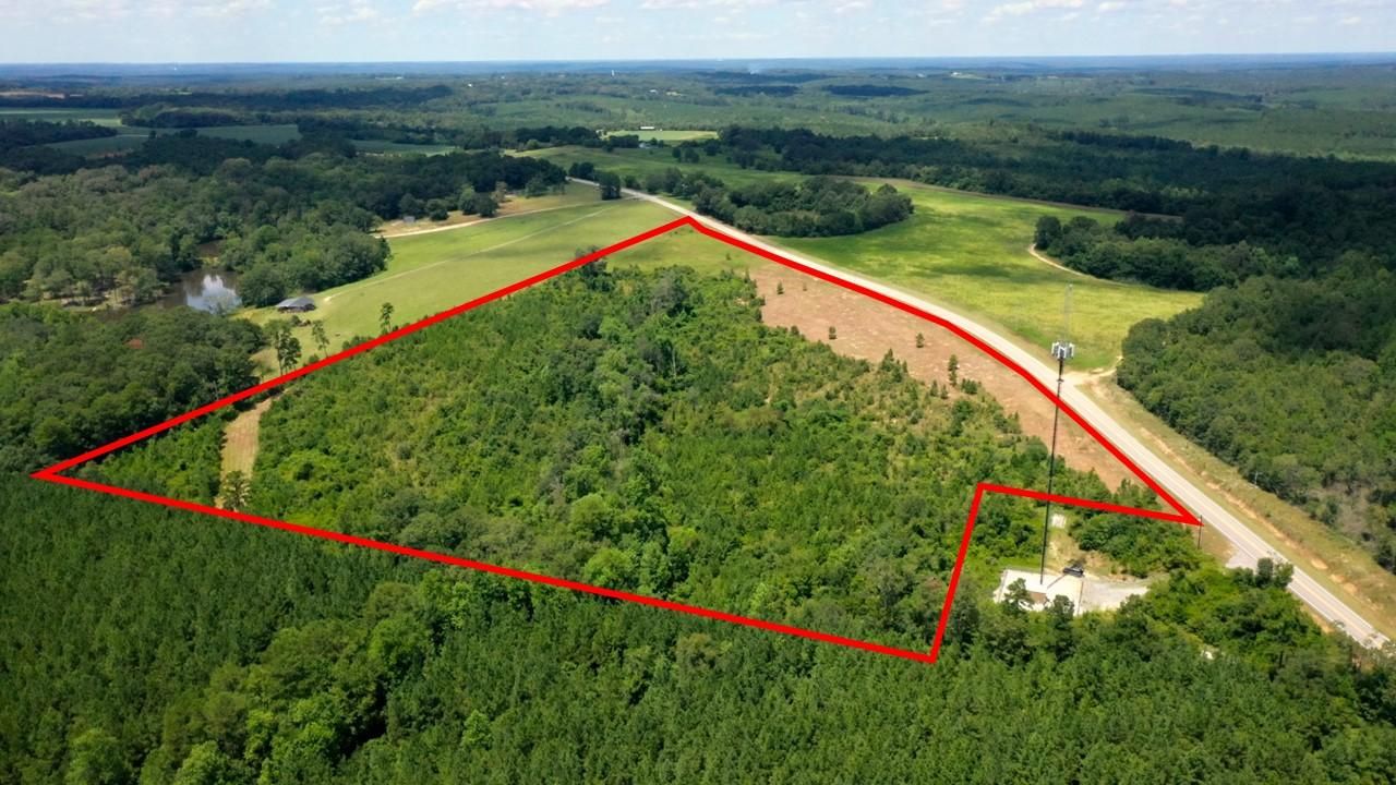 25 Acres, Elba, AL 36323 Land and Farm