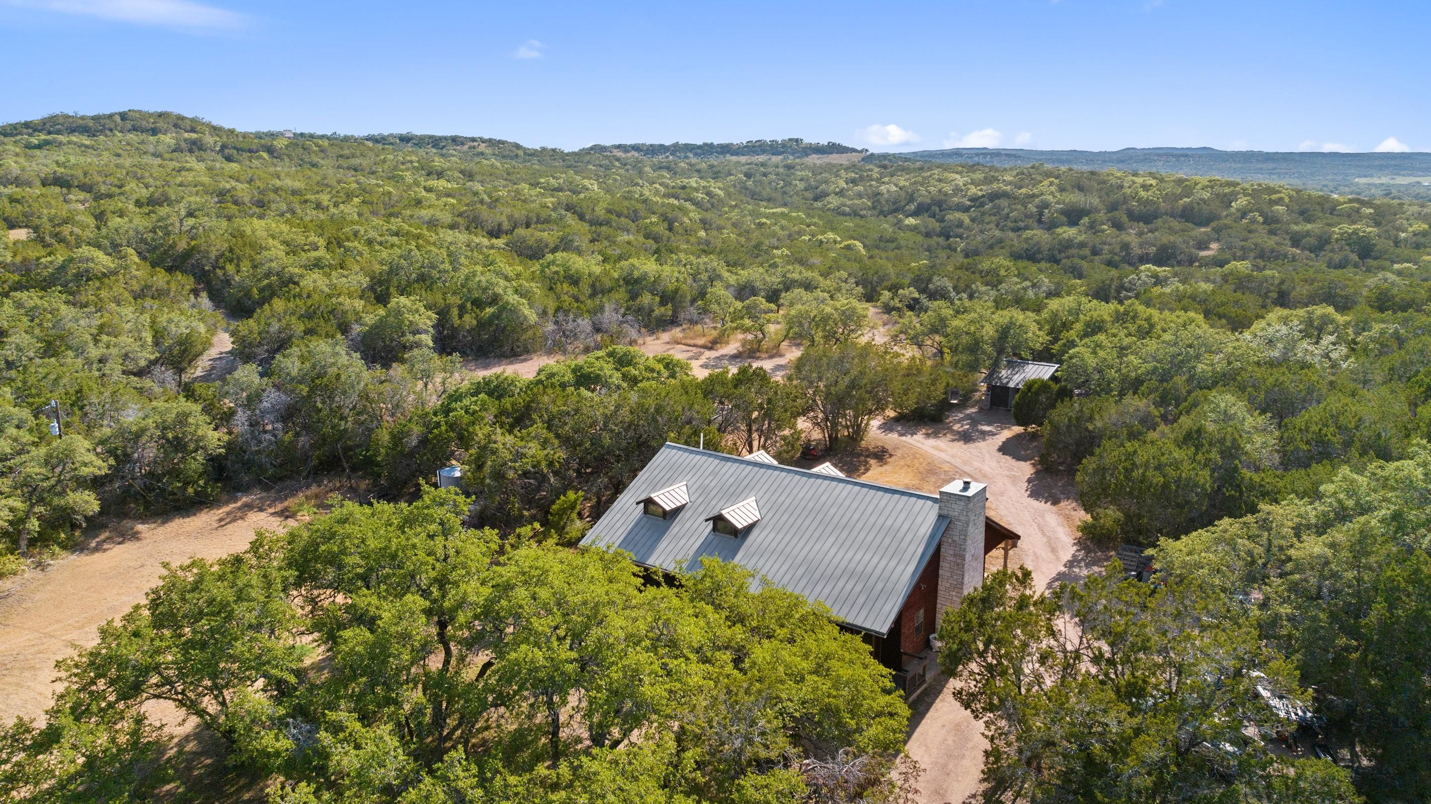 620 County Road 423, Spicewood, TX 78669 MLS 4573577 Land and Farm