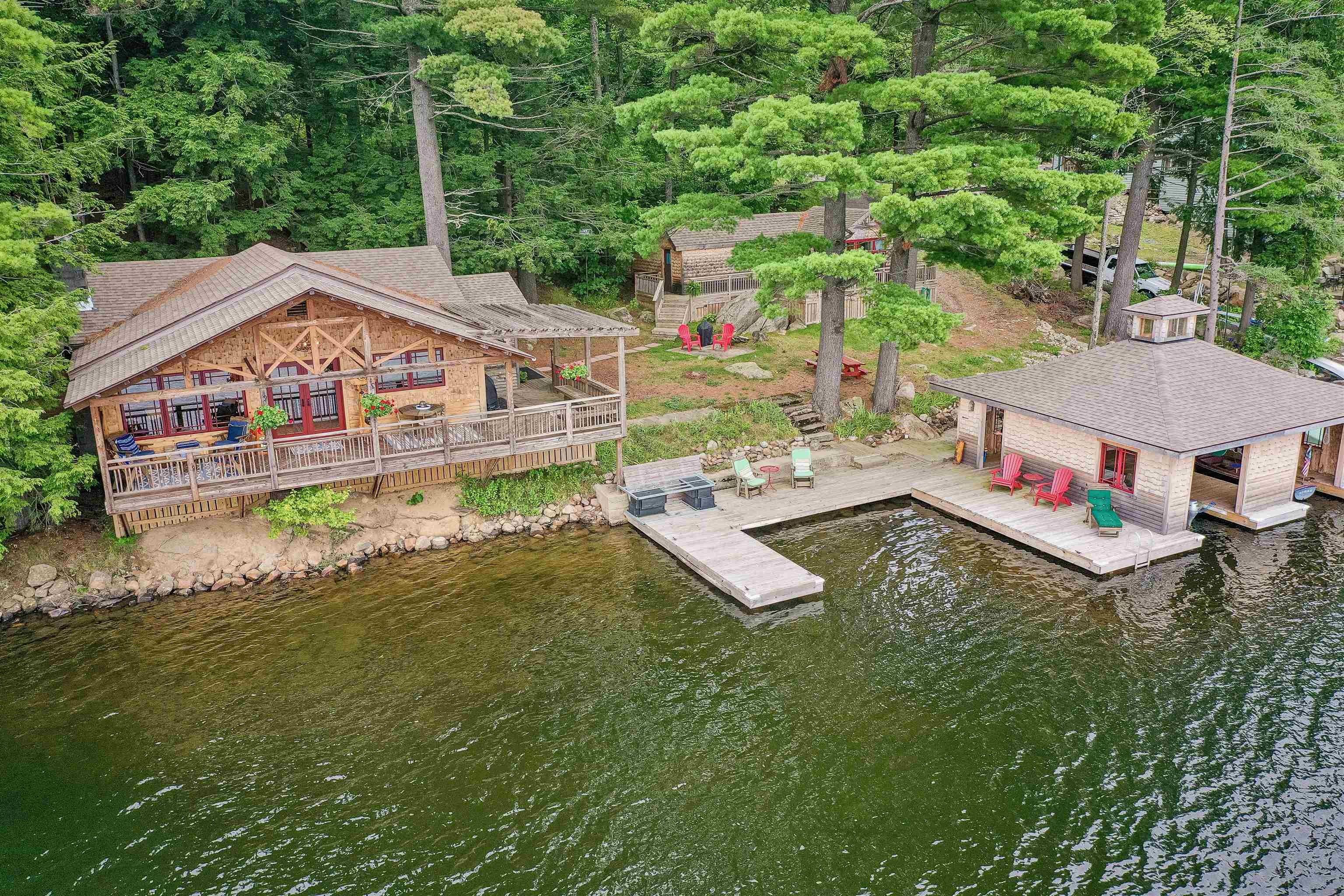 1.1 Acres, 176 Young Road, Saint Regis Falls, NY 12980 Land and Farm