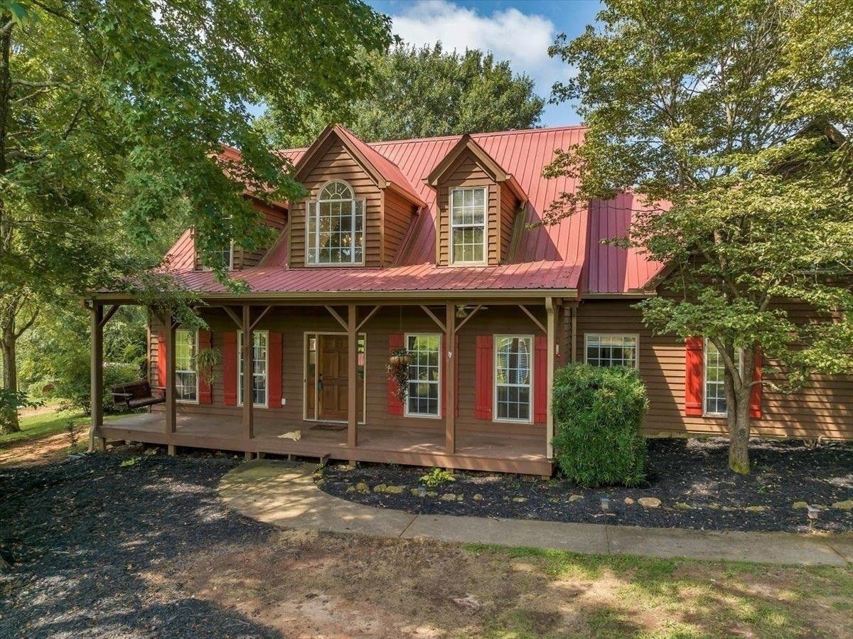 7.74 Acres, 4759 Ga Hwy 142, Shady Dale, GA 31085 Land and Farm