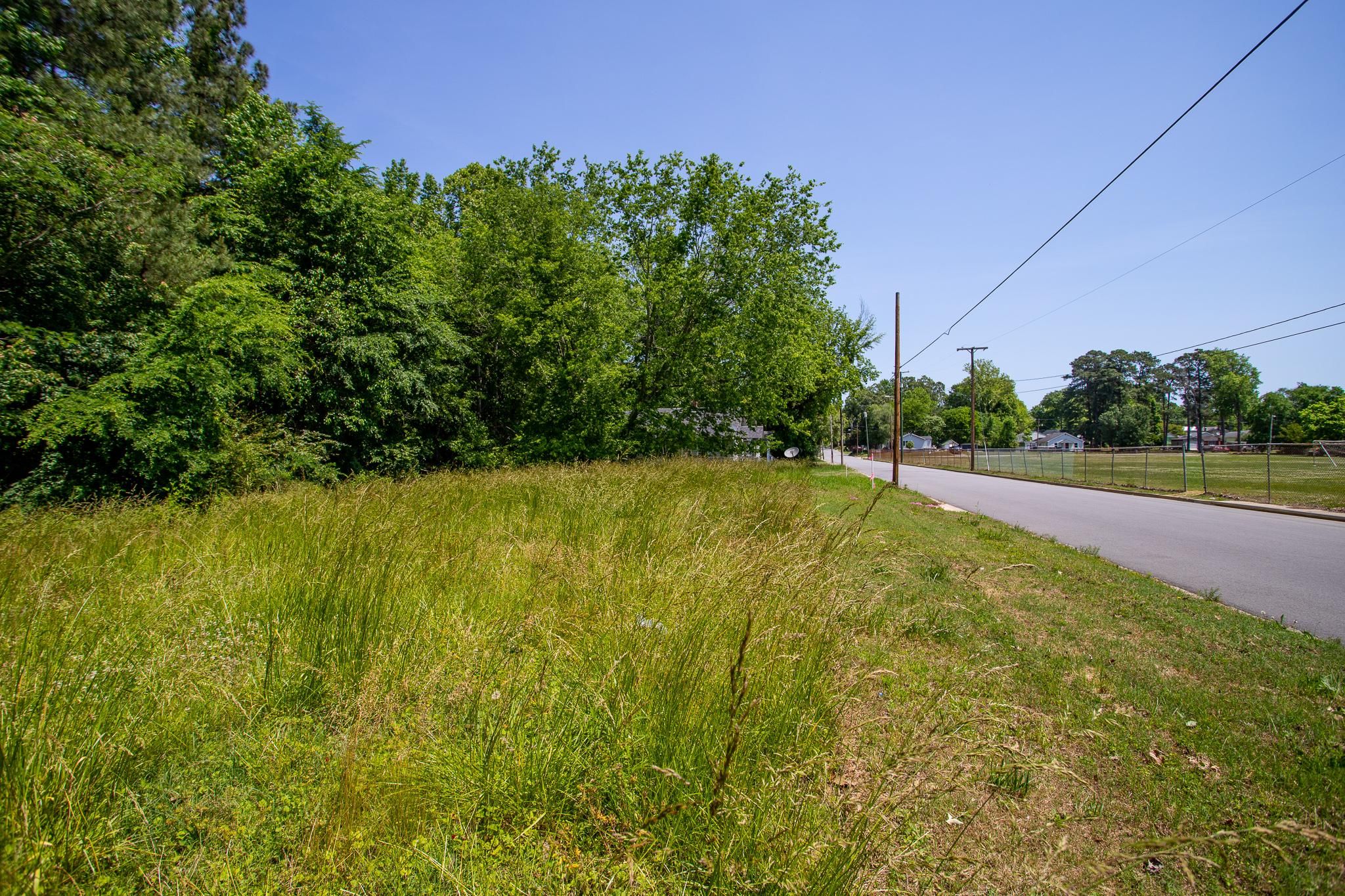 2.61 Acres, Emporia, VA 23847 Land and Farm