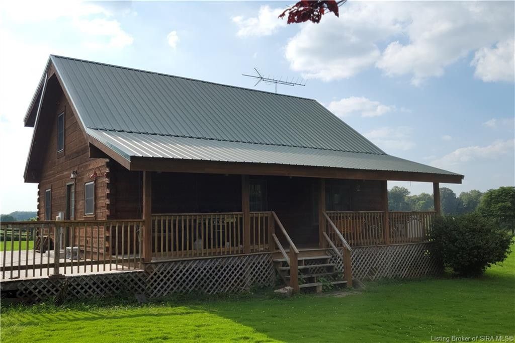 12.2 Acres, 257 N 1250 W, Deputy, IN 47230 Land and Farm