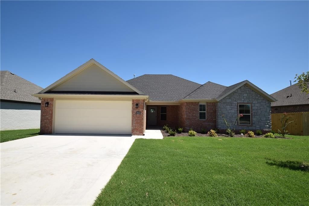 0.17 Acres, 1022 Sugar Pine, Tontitown, AR 72762 Land and Farm