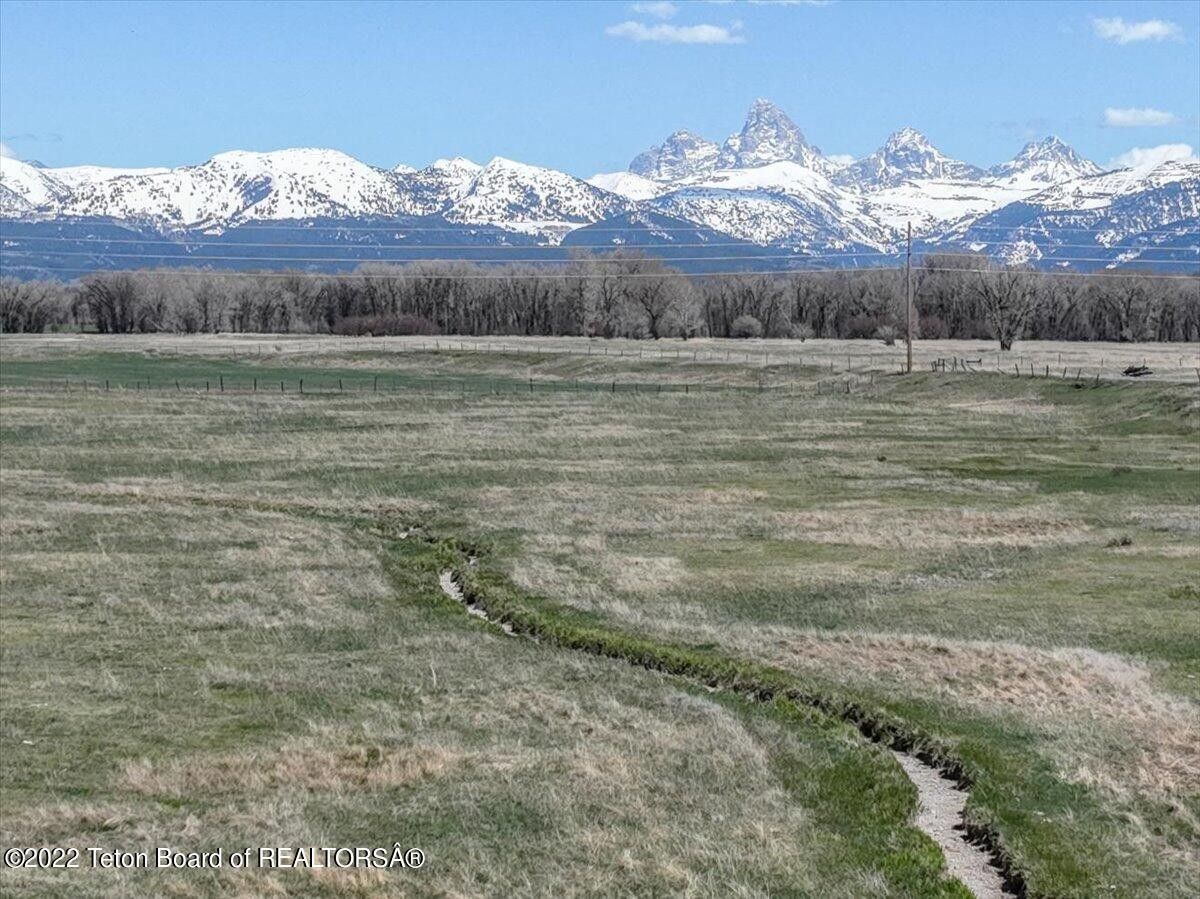 10 Acres, Lot 3a RG RANCH Lane, Tetonia, ID 83452 Land and Farm
