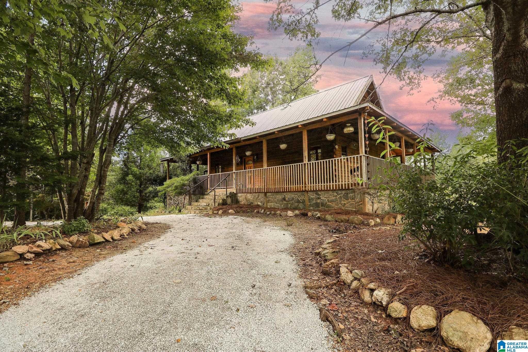 3 Acres, 395 COUNTY ROAD 27, Heflin, AL 36264 Land and Farm