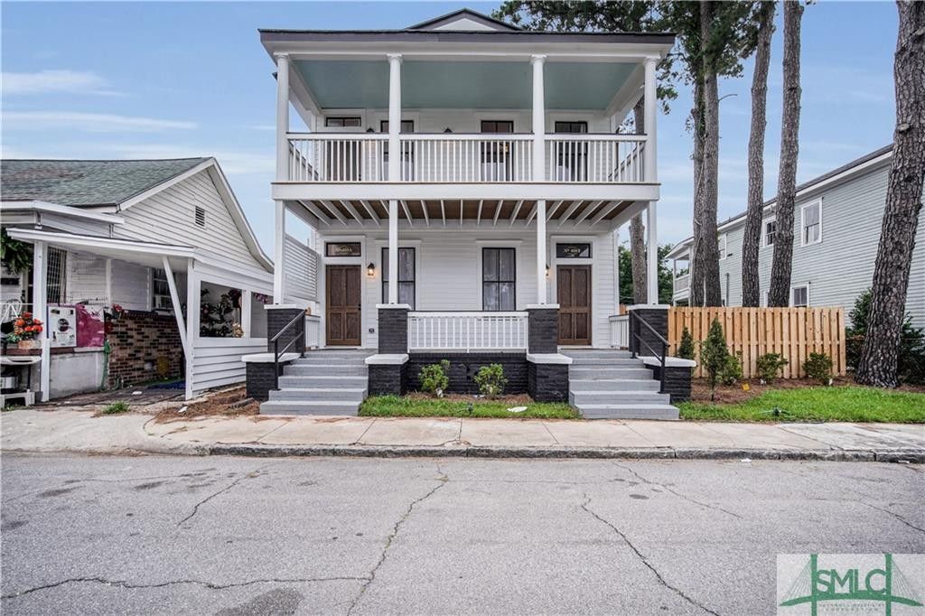 0.1 Acres, 408 E 36th Street, Savannah, GA 31401 Land and Farm