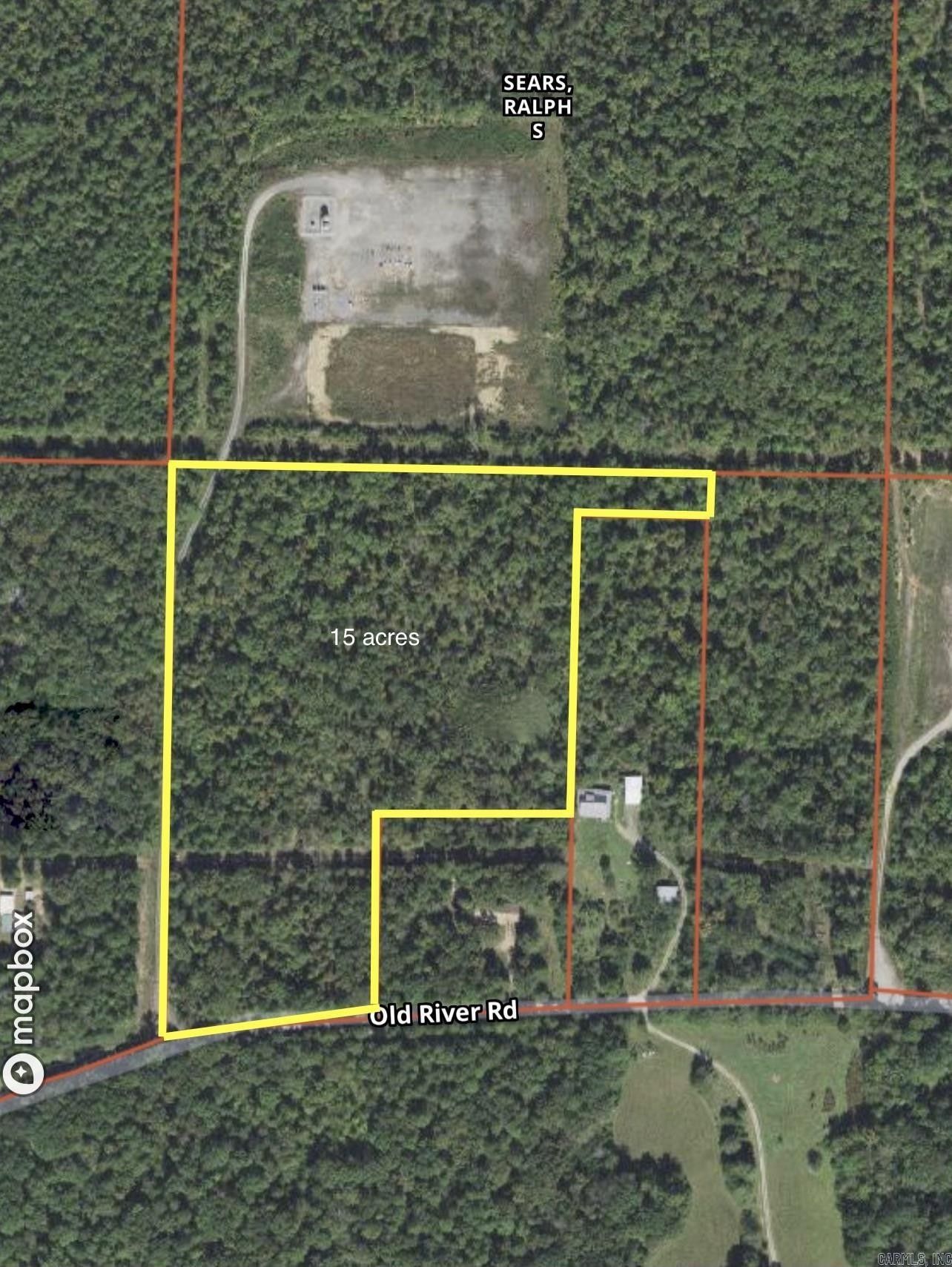 15 Acres, 00 Old River Road, Pangburn, AR 72121 Land and Farm