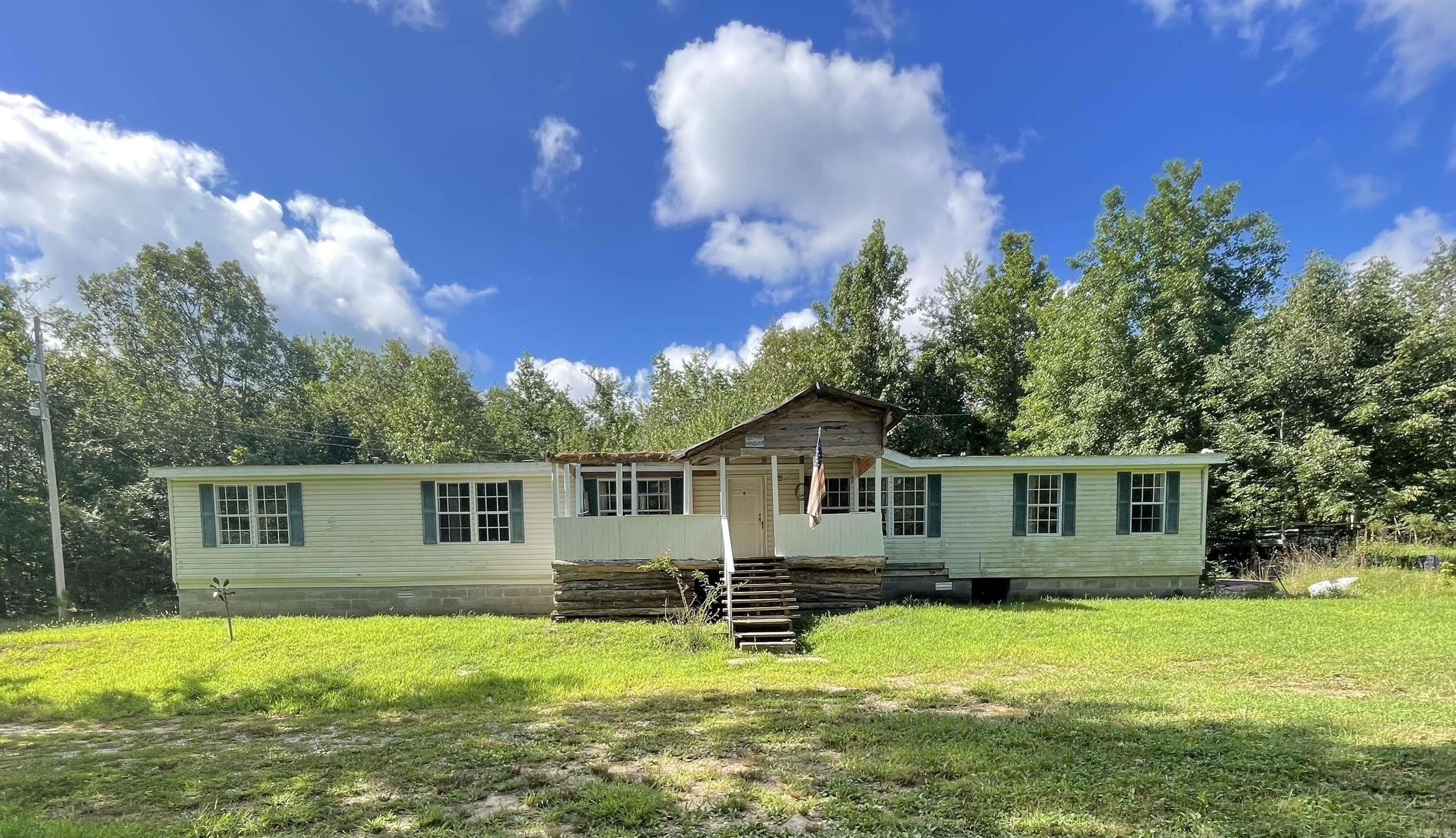 5 Acres, Mountain View, AR 72560 Land and Farm