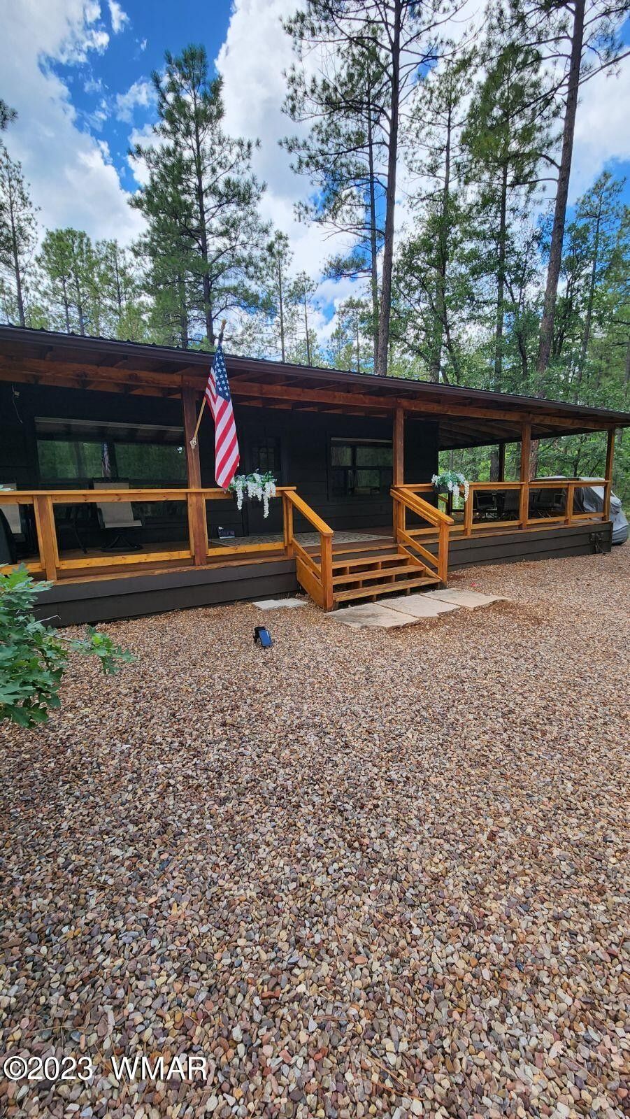 0.7 Acres, 2881 Strawberry Hill Road, AZ 85935 Land and Farm