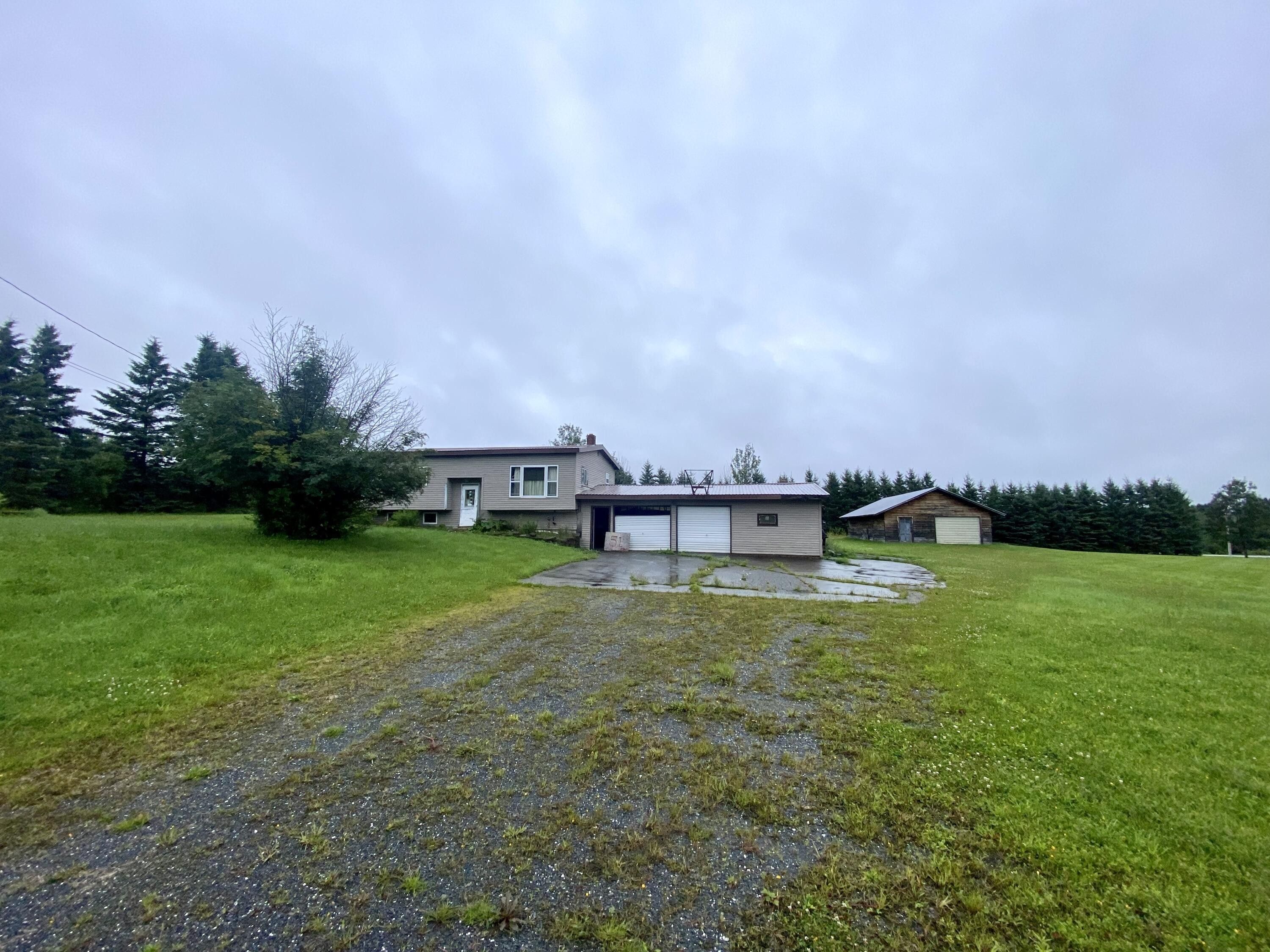 1 Acres, 51 Lombard Road, Caribou, ME 04736 Land and Farm