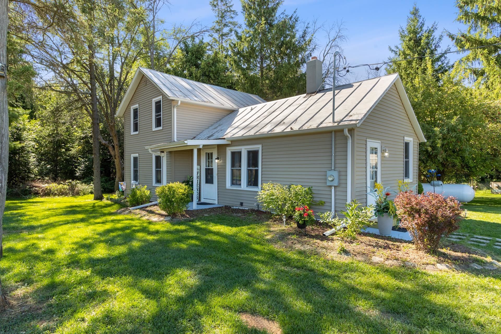 3.06 Acres, W6550 County Hwy CM, Pardeeville, WI 53954 Land and Farm