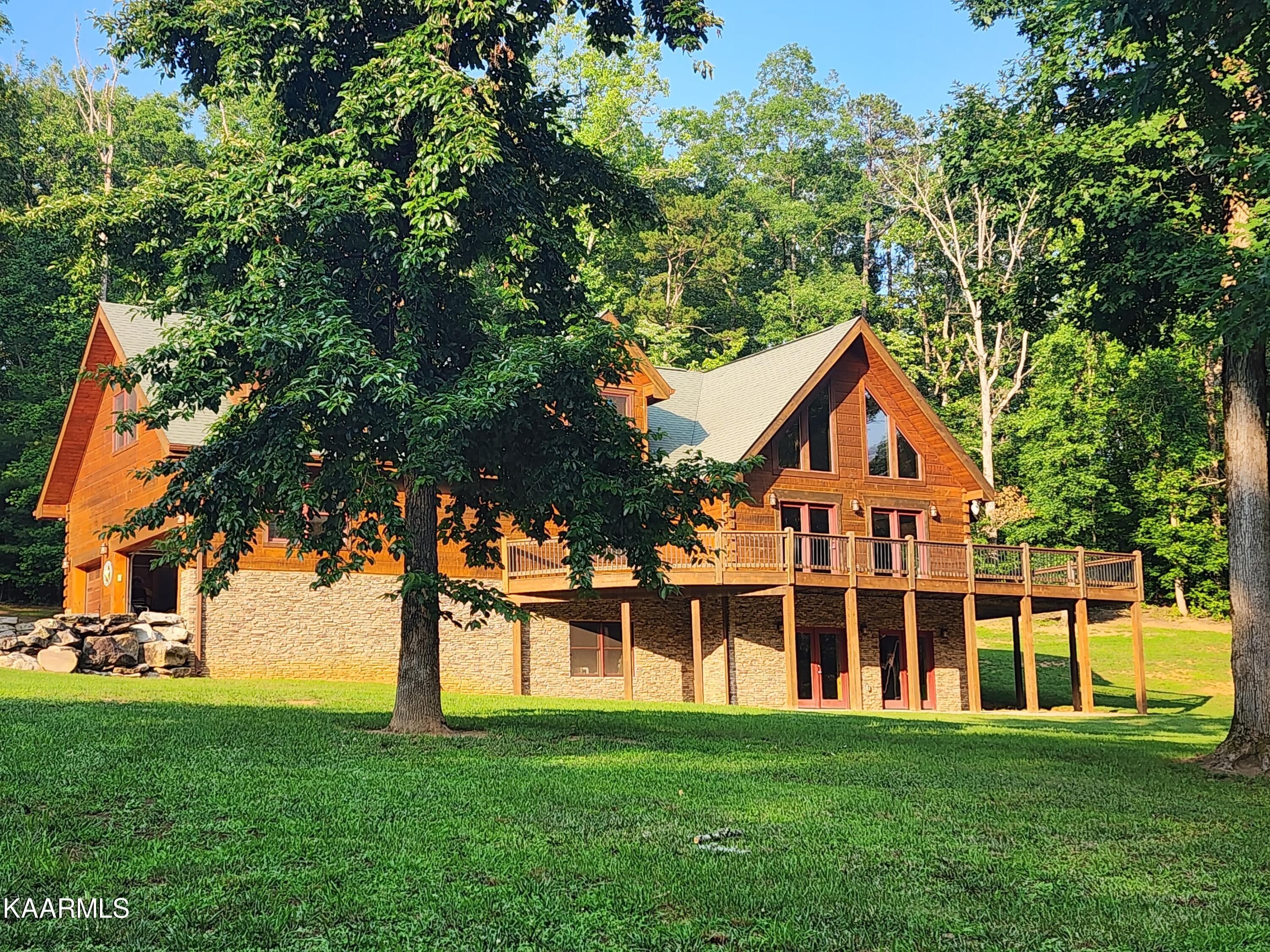 2.54 Acres, 100 Eagle Ridge Rd, Rockwood, TN 37854 Land and Farm