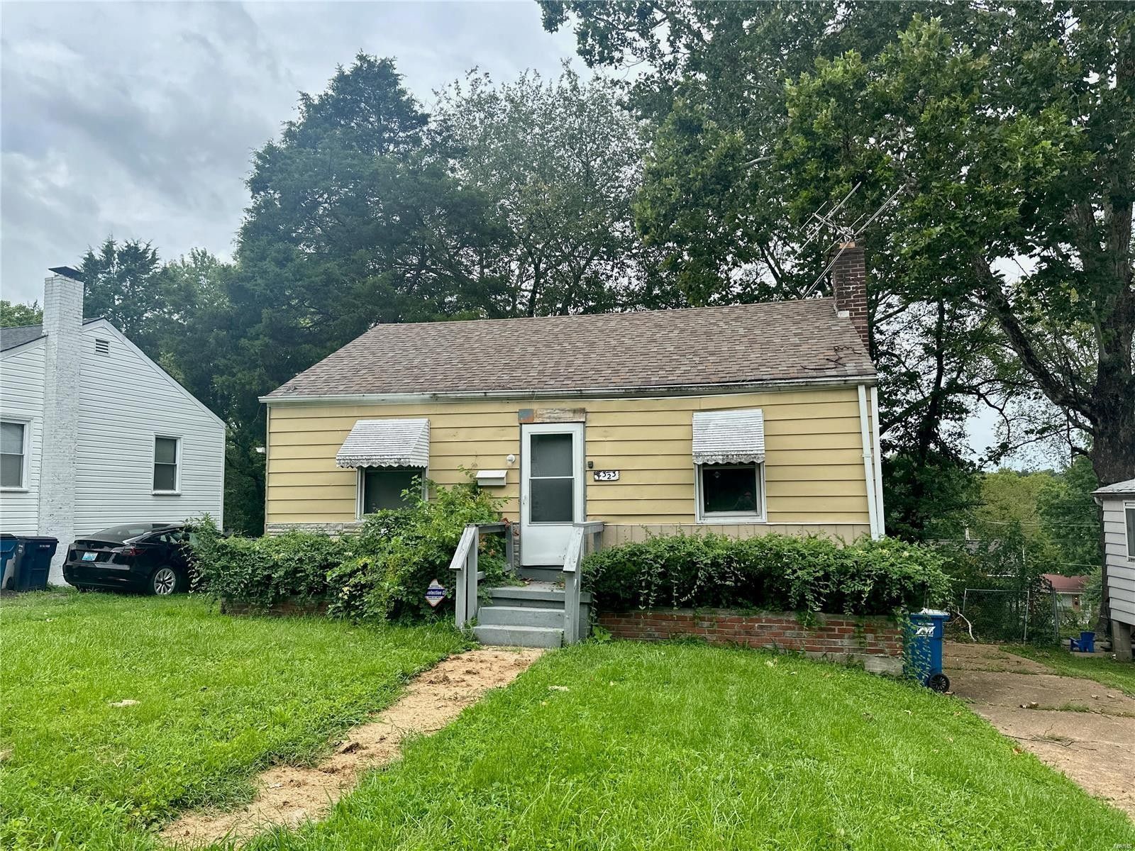 0.13 Acres, 4323 Rickey Drive, Berkeley, MO 63134 Land and Farm