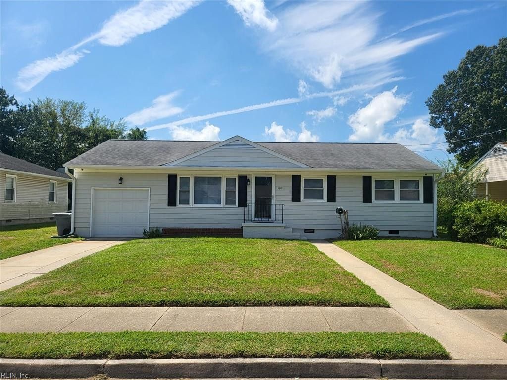 0.24 Acres, 109 Lynnhaven Drive, Hampton, VA 23666 Land and Farm